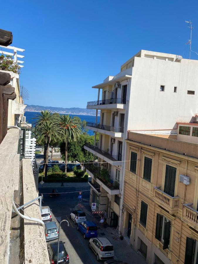 White Rooms Reggio Calabria Exterior photo