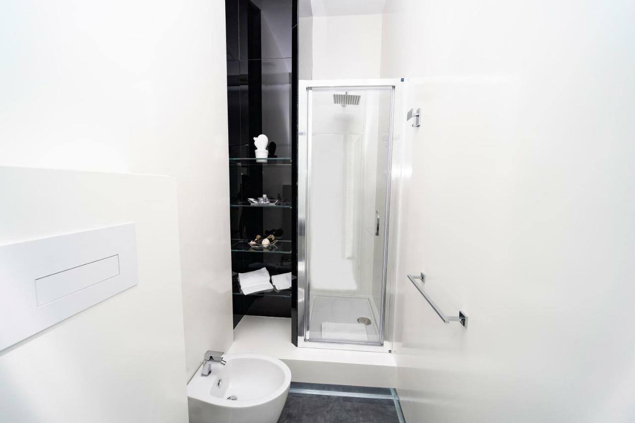 White Rooms Reggio Calabria Exterior photo