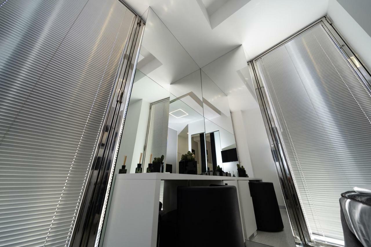 White Rooms Reggio Calabria Exterior photo