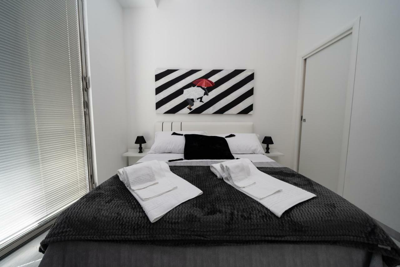 White Rooms Reggio Calabria Exterior photo