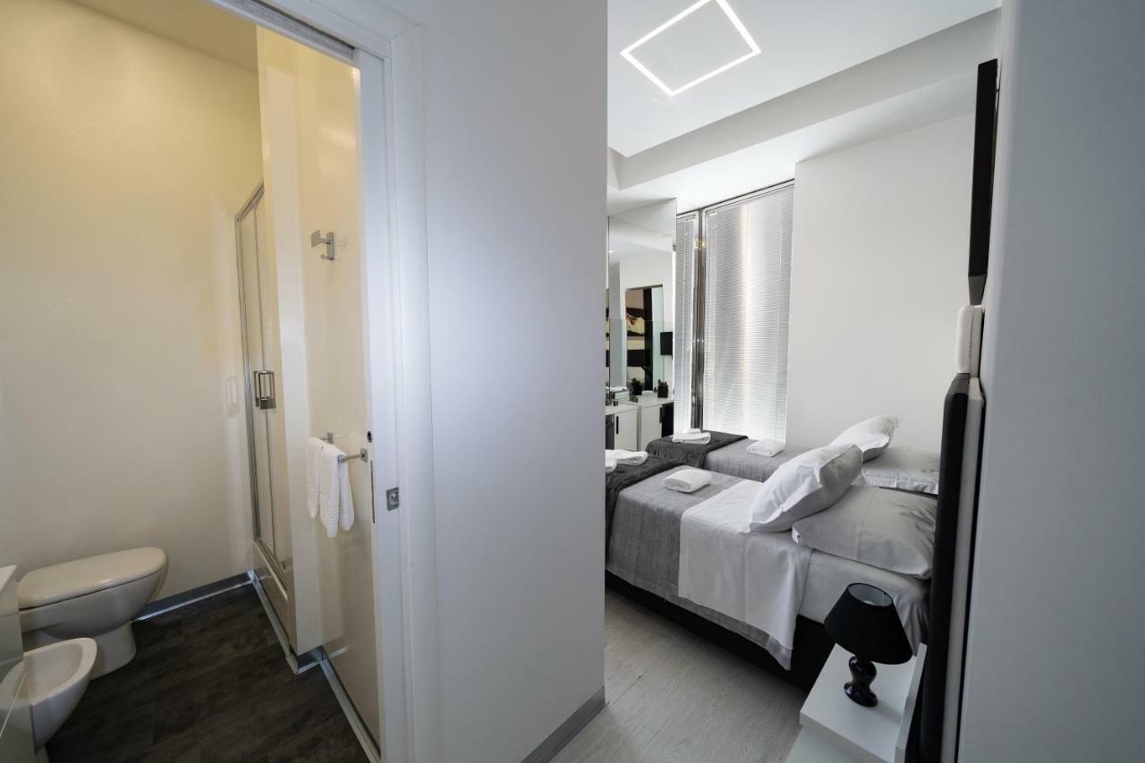 White Rooms Reggio Calabria Exterior photo