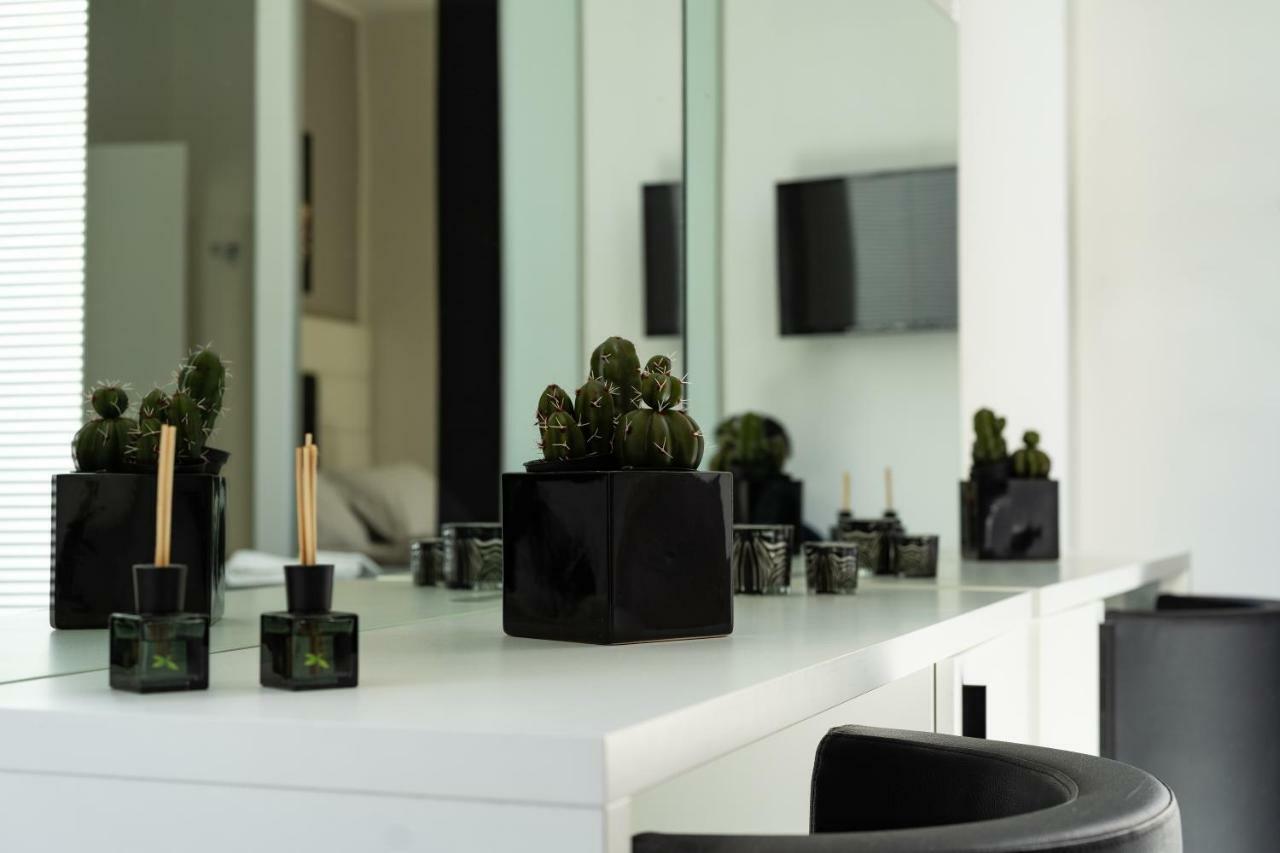 White Rooms Reggio Calabria Exterior photo