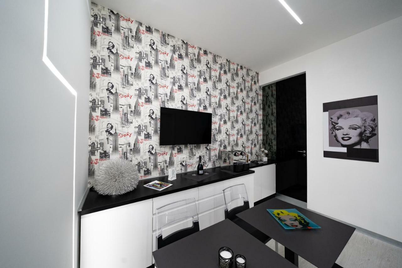 White Rooms Reggio Calabria Exterior photo