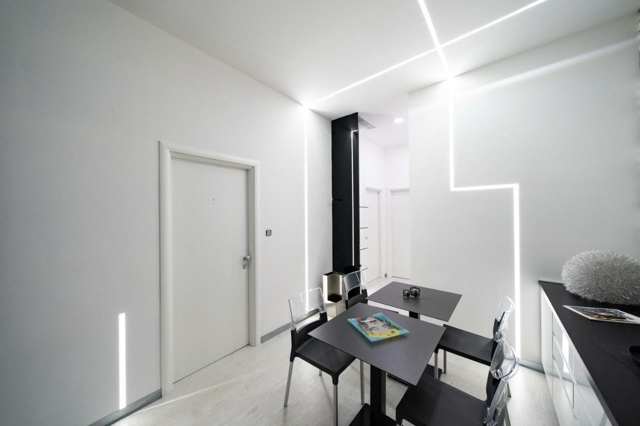 White Rooms Reggio Calabria Exterior photo