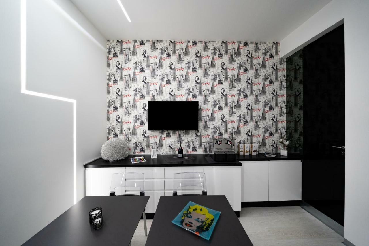 White Rooms Reggio Calabria Exterior photo
