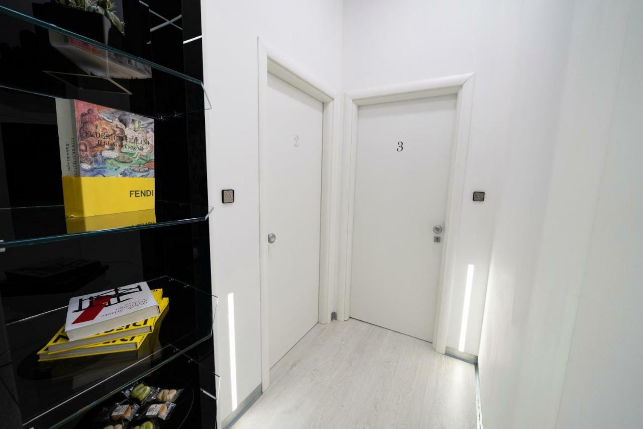 White Rooms Reggio Calabria Exterior photo