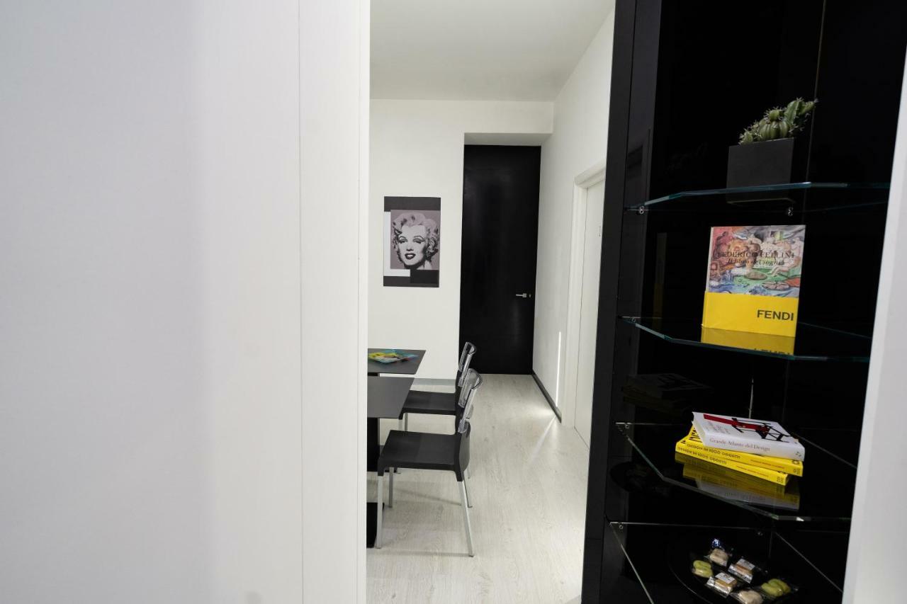 White Rooms Reggio Calabria Exterior photo