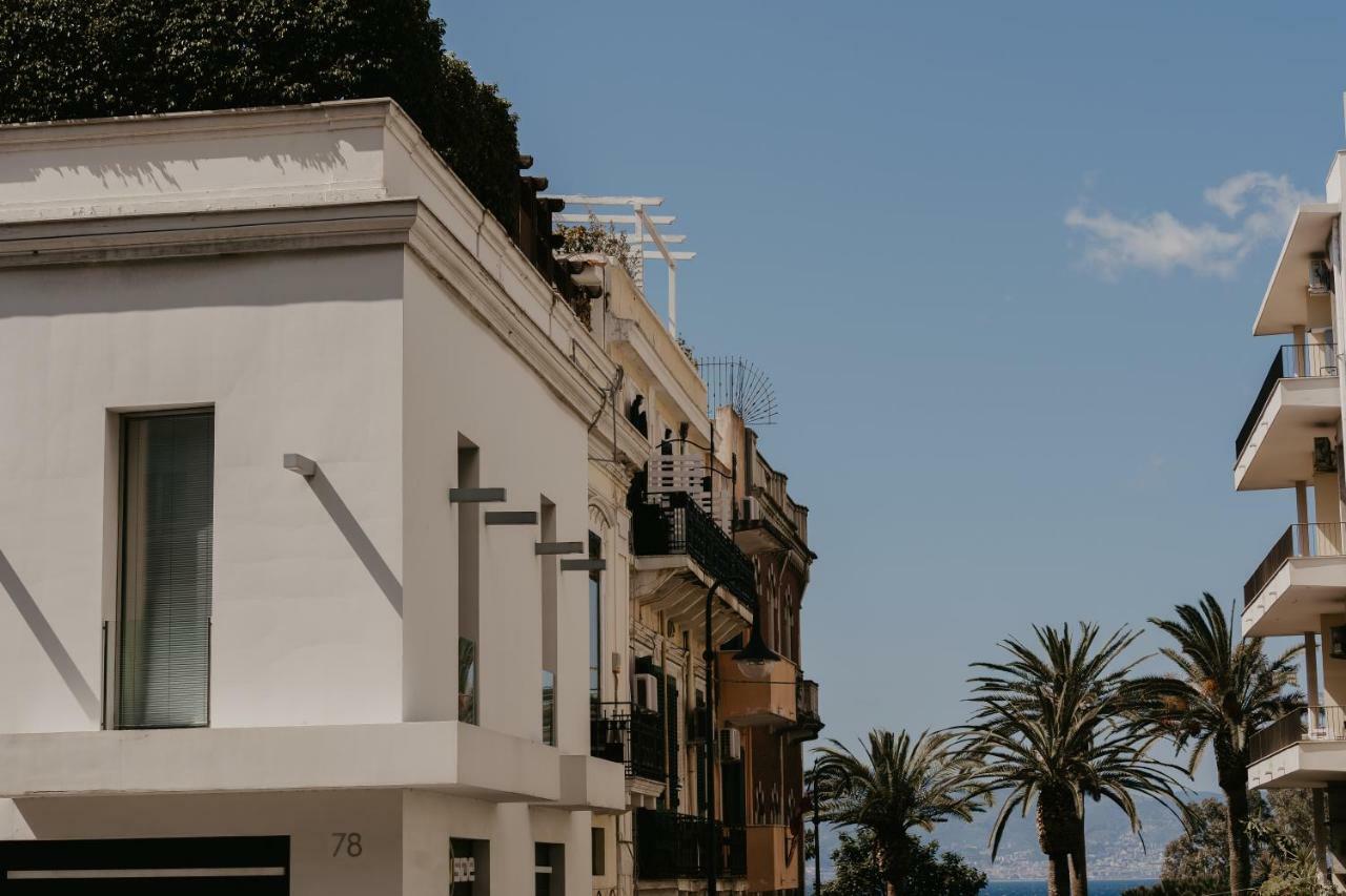 White Rooms Reggio Calabria Exterior photo