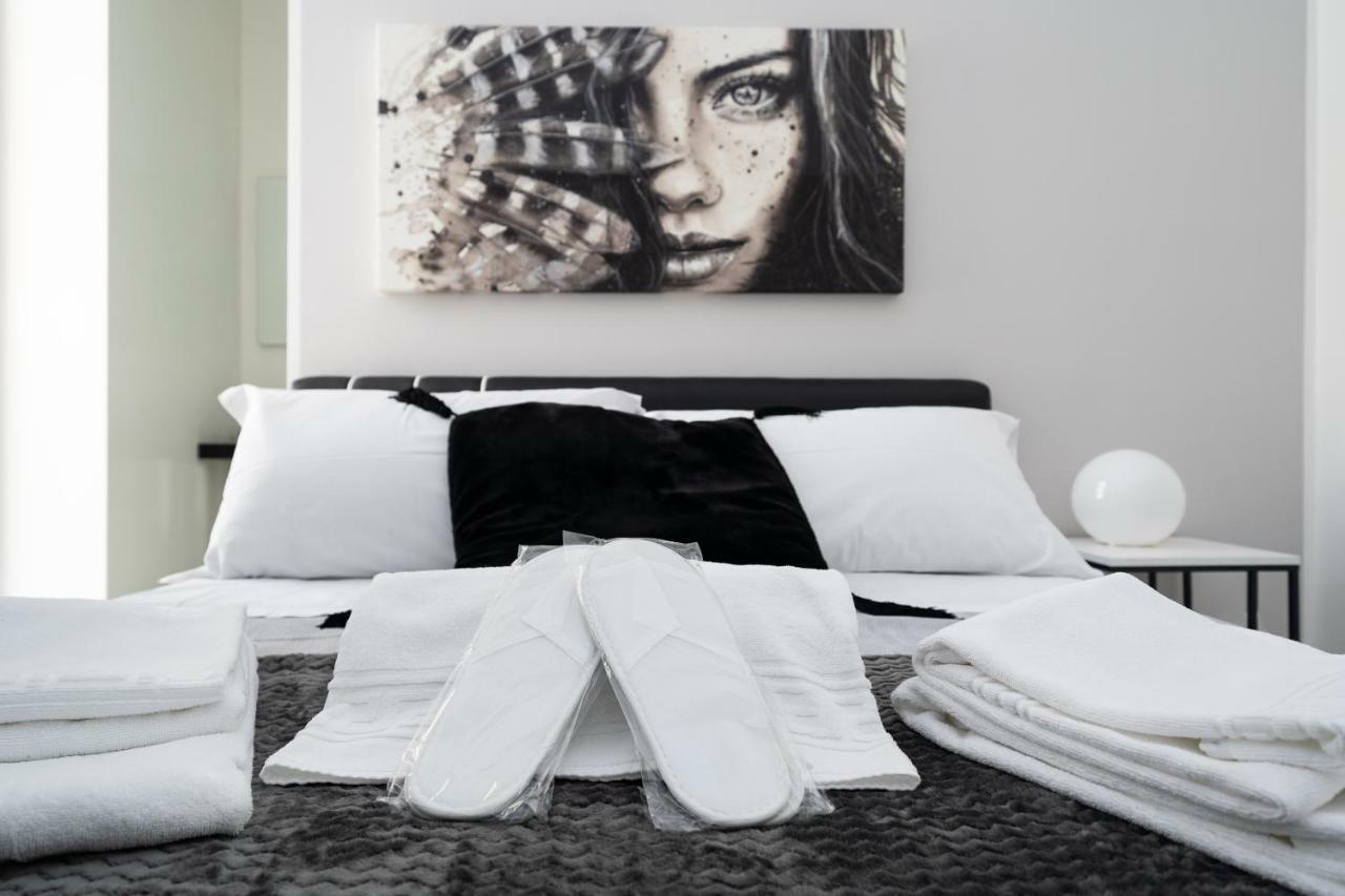 White Rooms Reggio Calabria Exterior photo