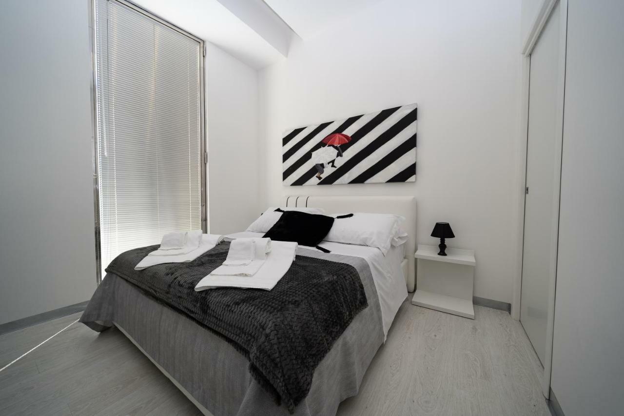 White Rooms Reggio Calabria Exterior photo