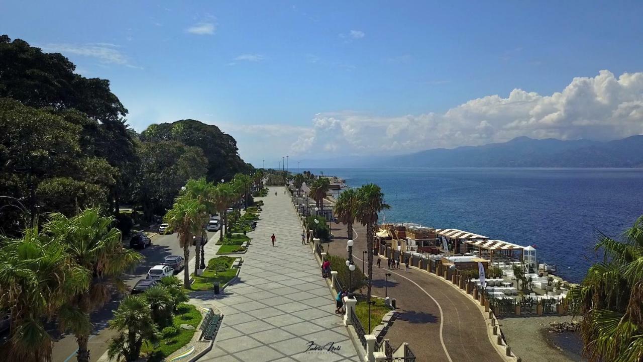 White Rooms Reggio Calabria Exterior photo