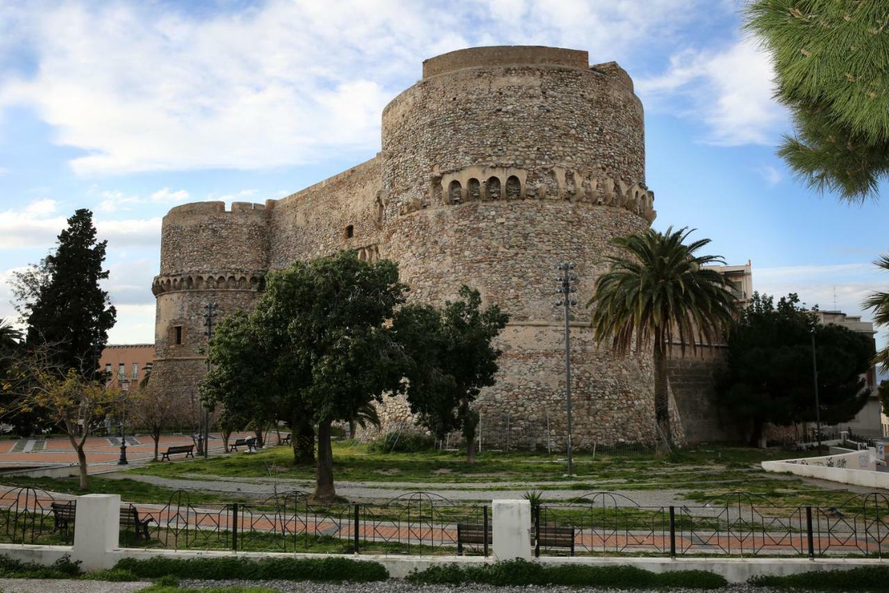 White Rooms Reggio Calabria Exterior photo